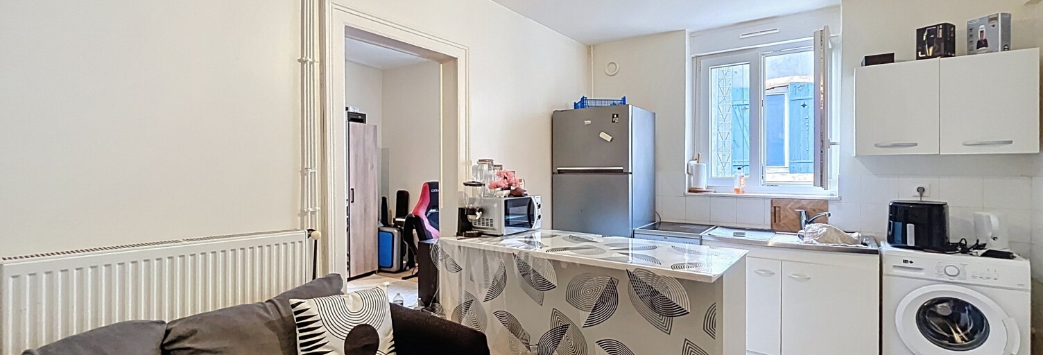 Immeuble  130 m² à vendre à Metz (57000)