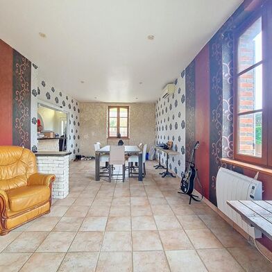 Maison 5 pièces 125000 €