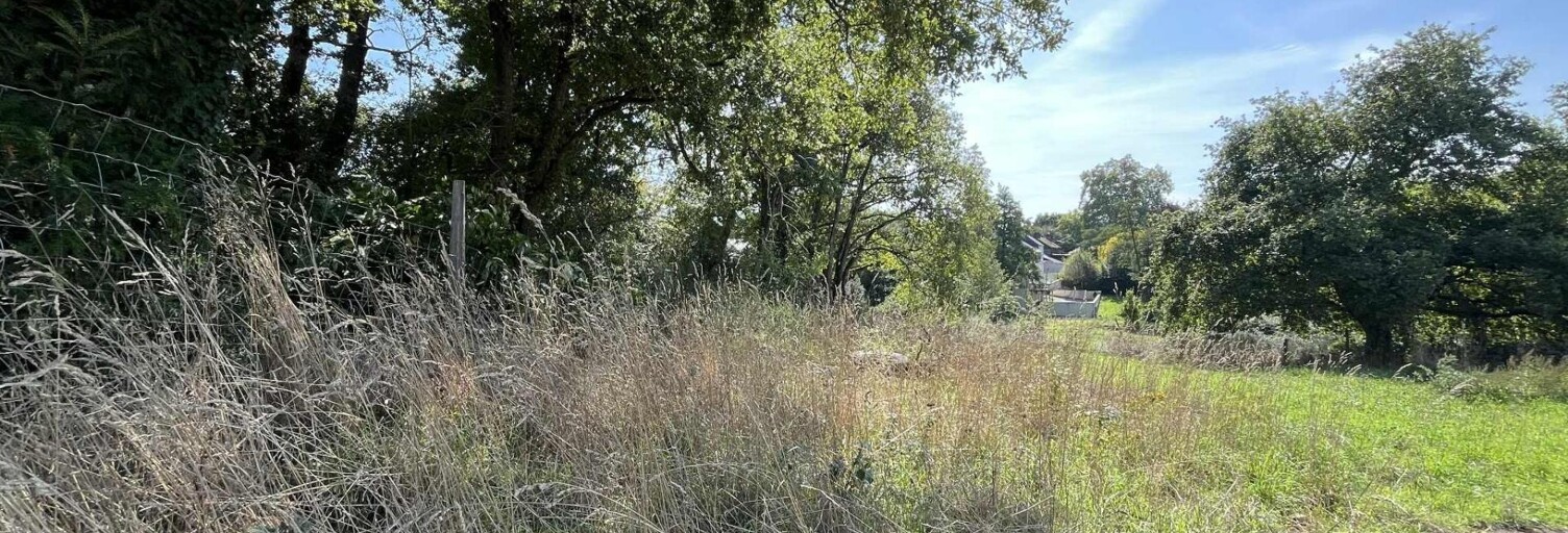 Terrain  860 m² à vendre à Carquefou (44470)