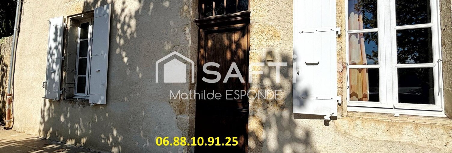 Maison 7 Pièces 145 m² à vendre à Condom (32100)