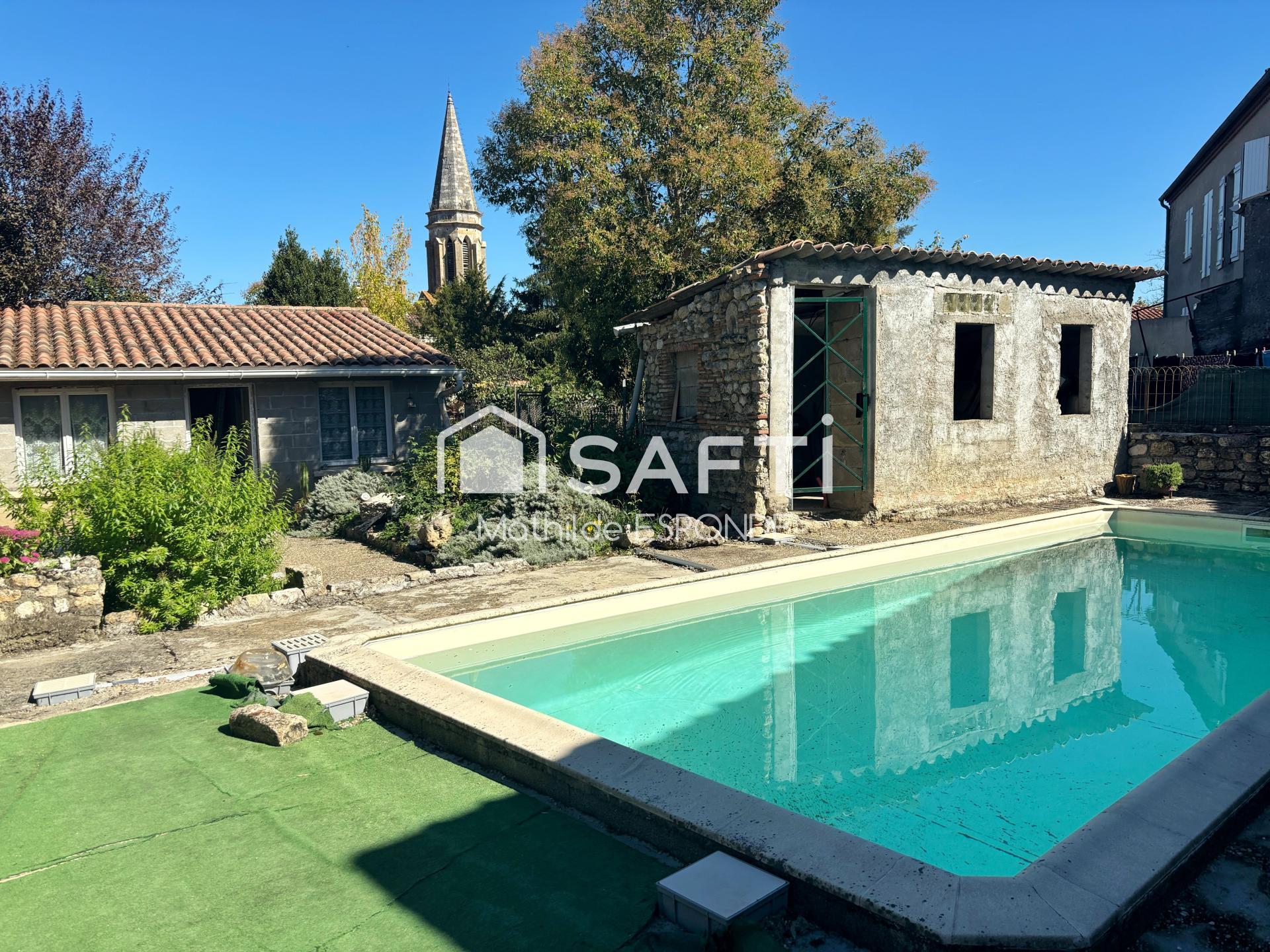 Agence immobilière de SAFTI