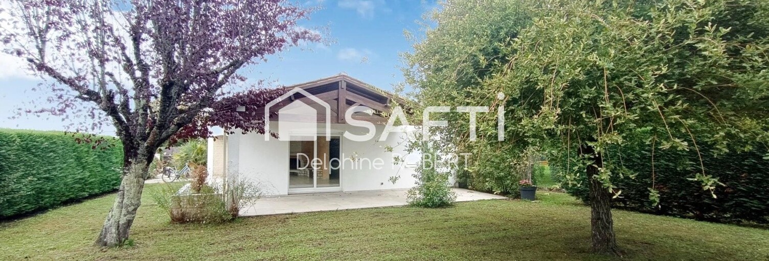 Maison 4 Pièces 120 m² à vendre à Saintes (17100)