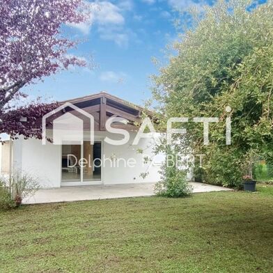 Maison 4 pièces 323000 €