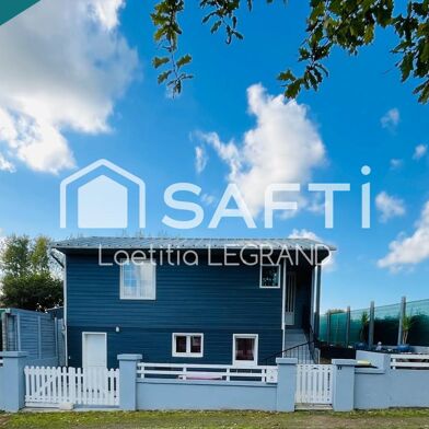 Maison 4 pièces 159000 €