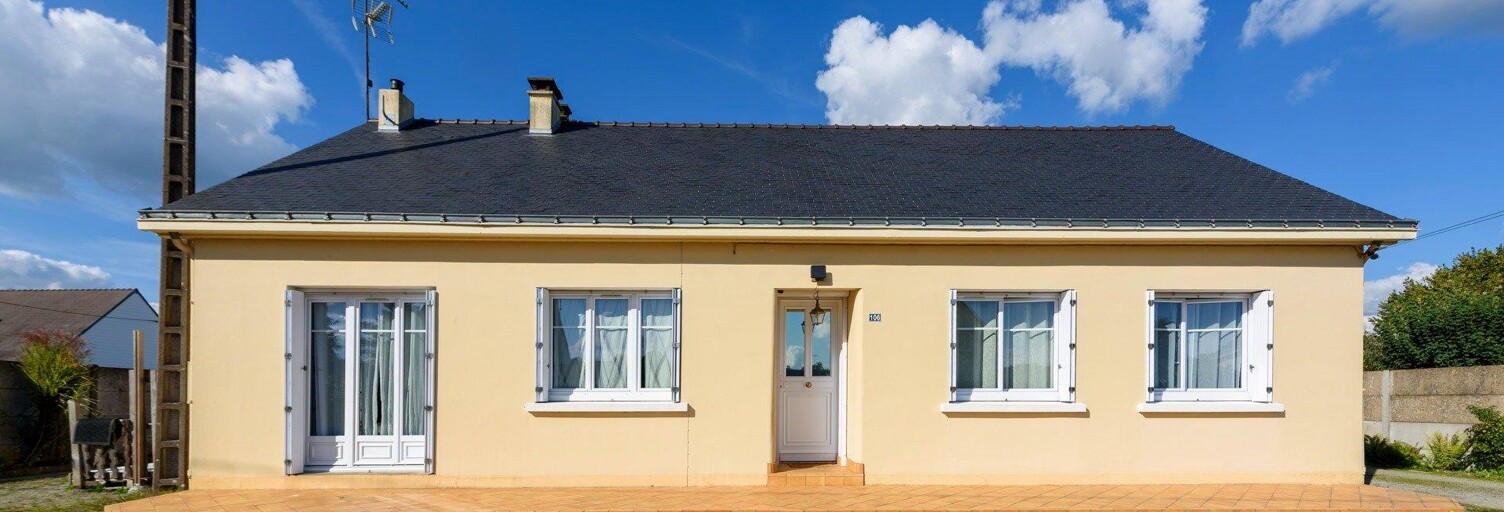Maison 5 Pièces 150 m² à vendre à Saint-Gildas-des-Bois (44530)