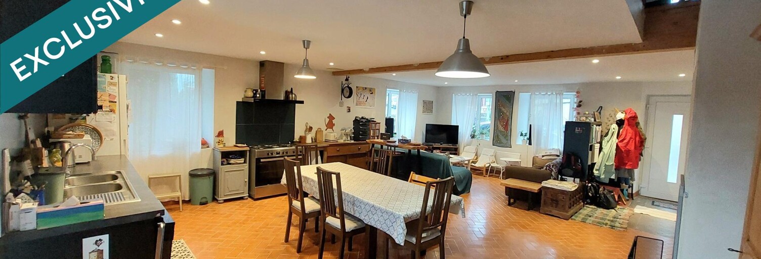 Maison 9 Pièces 240 m² à vendre à Muhlbach-sur-Bruche (67130)