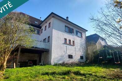 Maison 9 pièces 289000 €