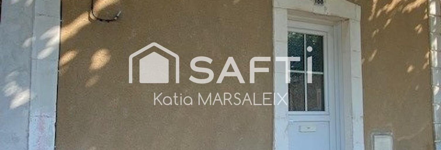 Maison 4 Pièces 85 m² à vendre à Châteauroux (36000)