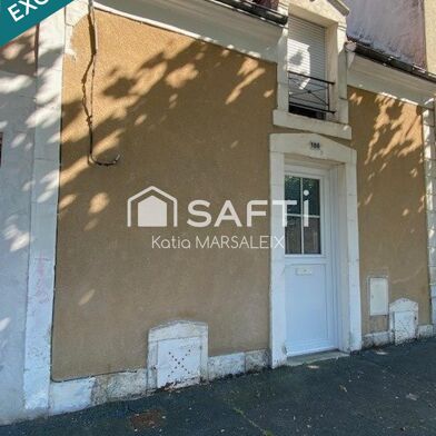 Maison 4 pièces 115800 €