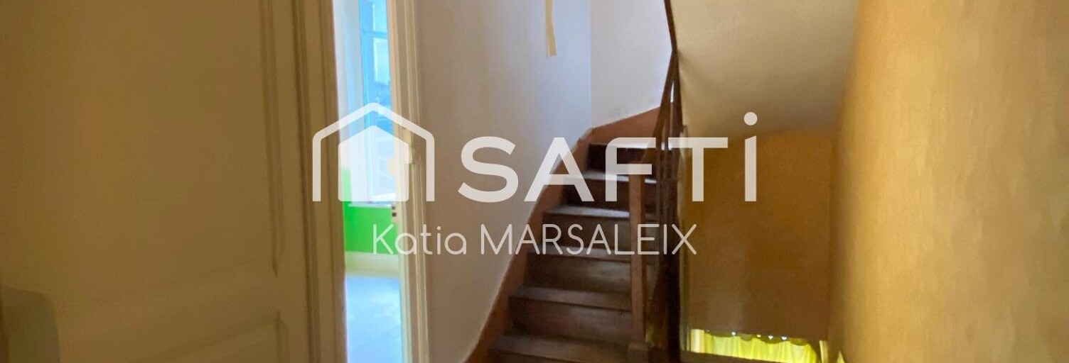 Maison 7 Pièces 145 m² à vendre à Châteauroux (36000)