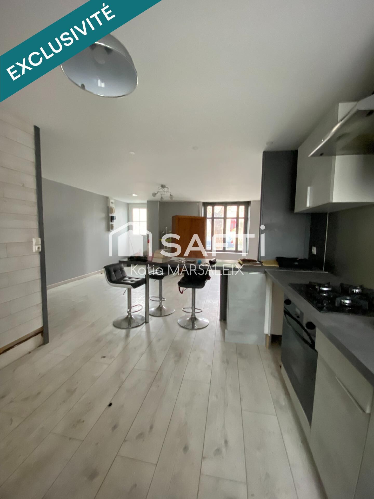 Agence immobilière de SAFTI