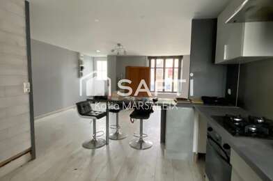 Maison 7 pièces 208000 €