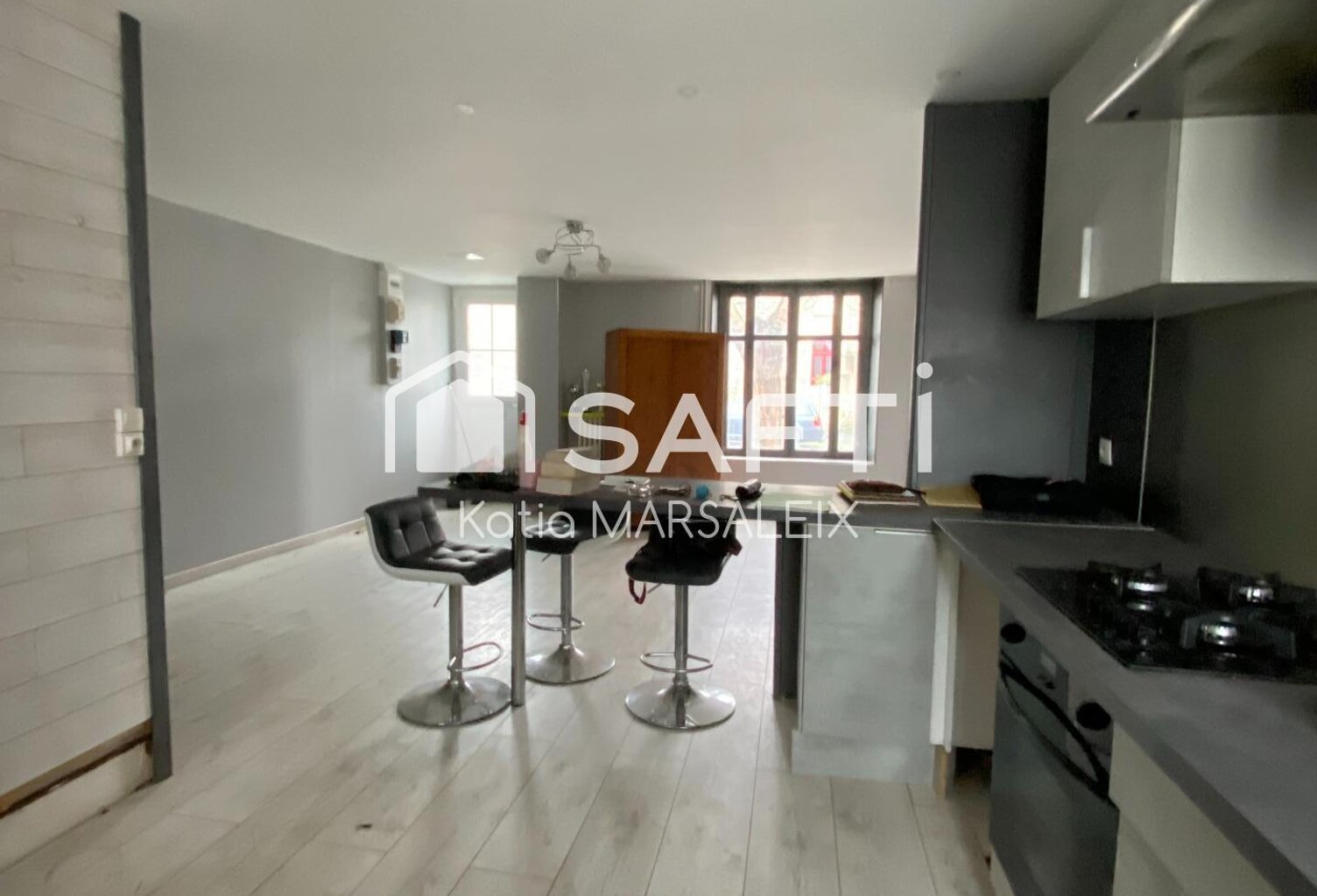 Maison de ville avec jardin de 575m² - Les Marins — photo 1