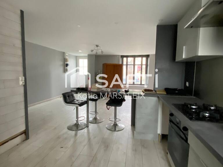 Maison de ville avec jardin de 575m² - Les Marins — photo 1