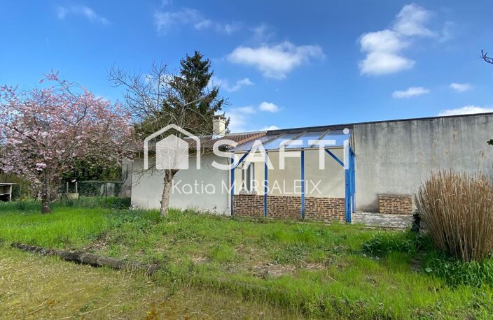 Maison de ville avec jardin de 575m² - Les Marins — photo 3