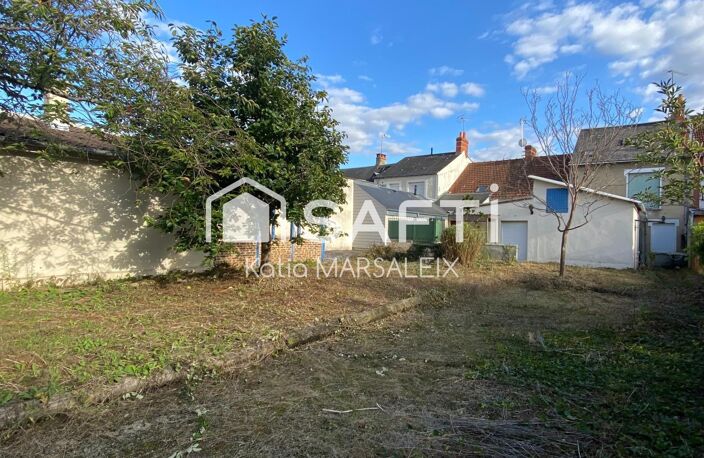 Maison de ville avec jardin de 575m² - Les Marins — photo 4