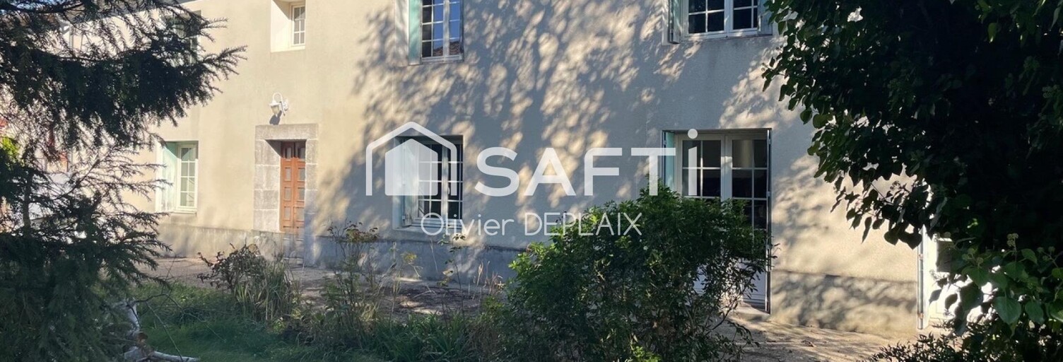 Maison 6 Pièces 200 m² à vendre à Calignac (47600)