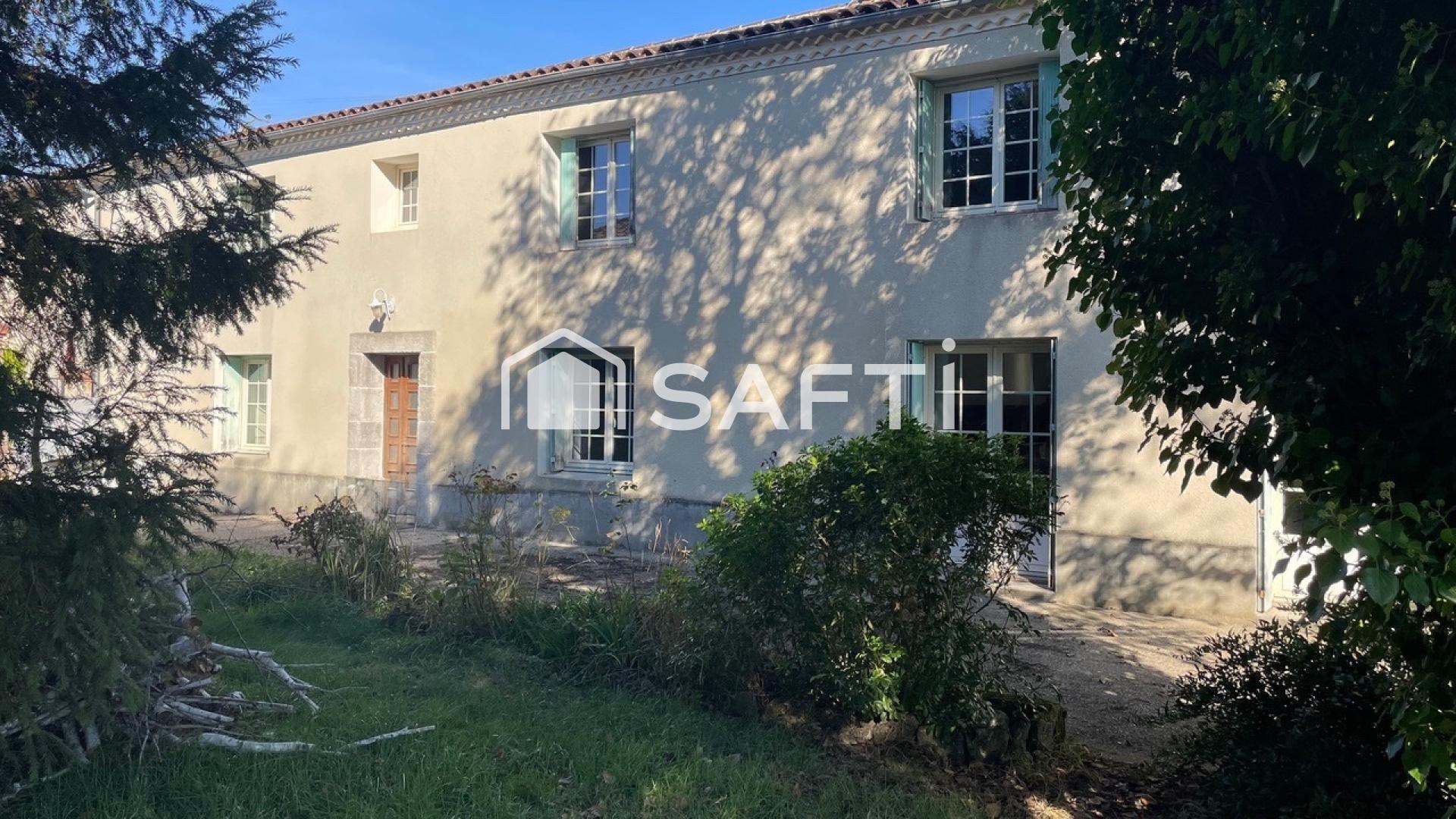 Agence immobilière de SAFTI