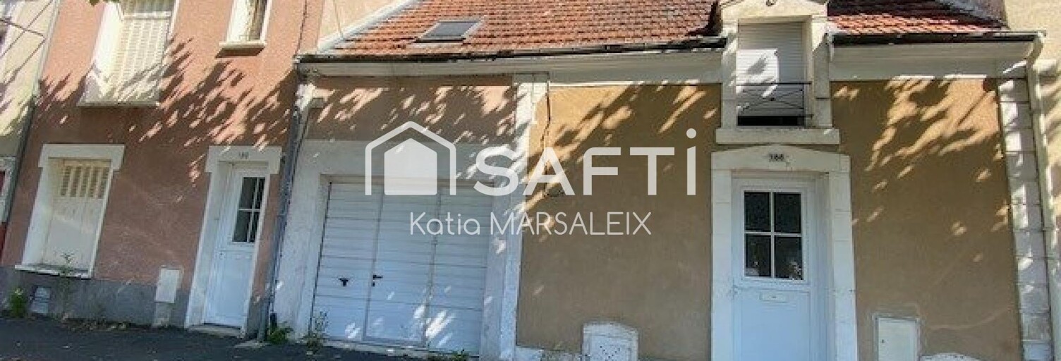 Maison 11 Pièces 231 m² à vendre à Châteauroux (36000)