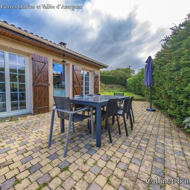 Maison 4 pièces 345000 €