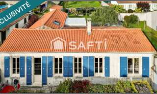 Maison 5 Pièces 148 m² à vendre à Le Château-d'Oléron (17480)