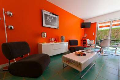 Appartement 2 pièces 420000 €