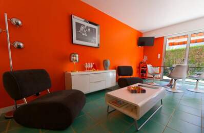 Très bel appartement de deux pièces en hyper centre de La Baule avec garage — photo du bien