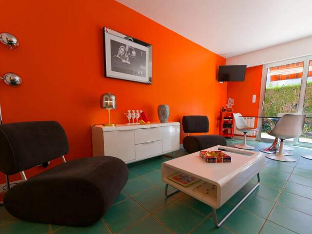 Très bel appartement de deux pièces en hyper centre de La Baule avec garage — photo du bien