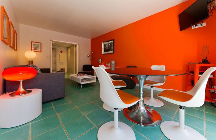 Très bel appartement de deux pièces en hyper centre de La Baule avec garage — photo 2