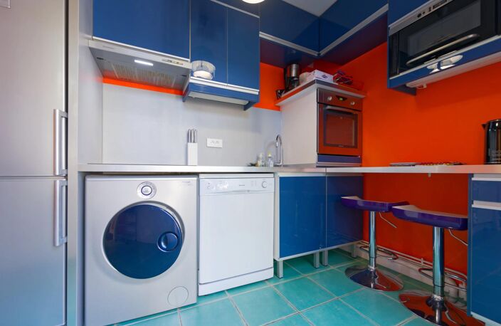 Très bel appartement de deux pièces en hyper centre de La Baule avec garage — photo 3