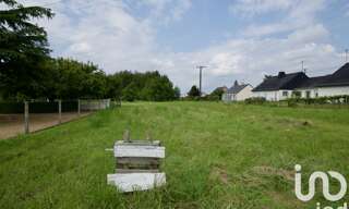 Terrain  2363 m² à vendre à Vernoil-le-Fourrier (49390)