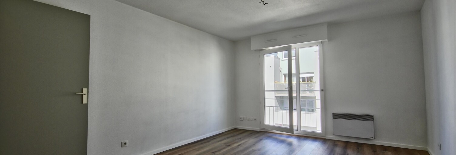 Appartement 1 Pièce 25 m² à vendre à Nantes (44000)