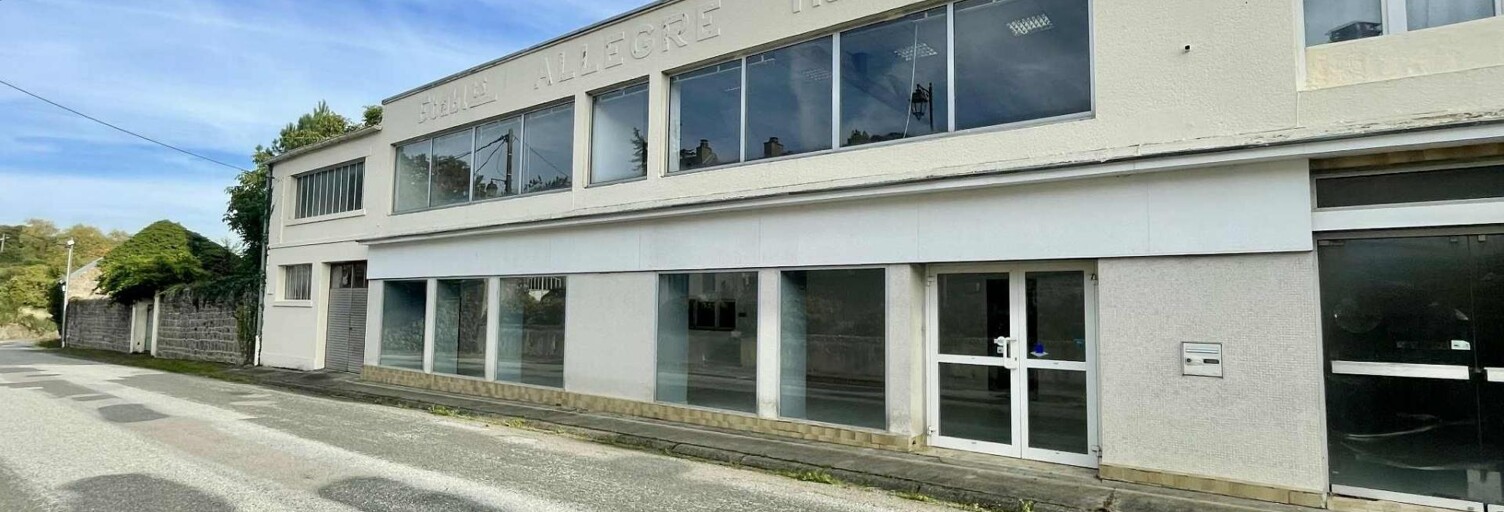 Immeuble  540 m² à vendre à Bellegarde-en-Marche (23190)