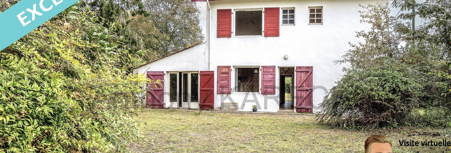 Maison 7 Pièces 190 m² à vendre à Tercis-les-Bains (40180)