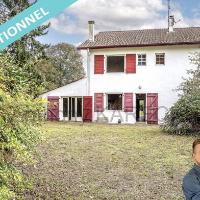 Maison 7 pièces 170000 €