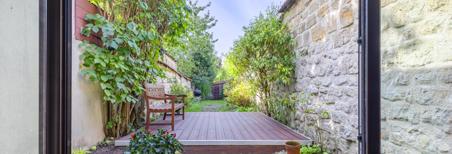 Maison 4 Pièces 83 m² à vendre à Éragny (95610)