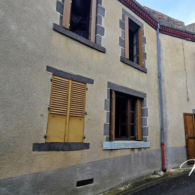 Maison 5 pièces 55000 €