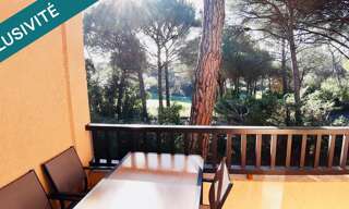 Appartement 1 Pièce 27 m² à vendre à Saint-Raphaël (83700)