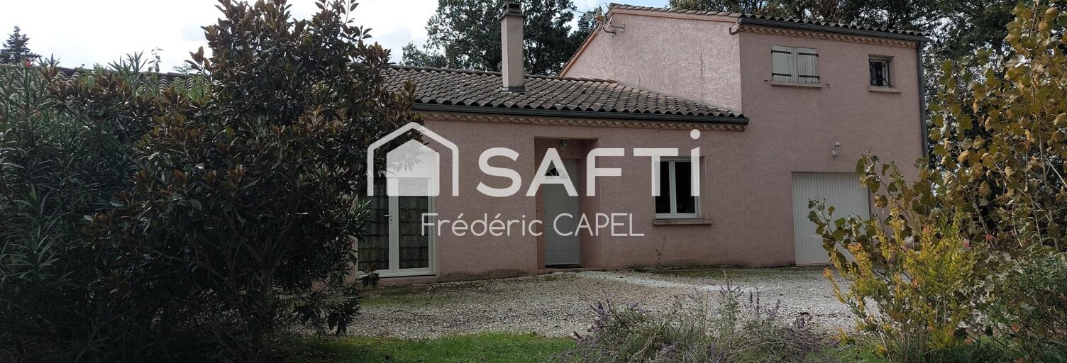 Maison 6 Pièces 147 m² à vendre à Puylaurens (81700)