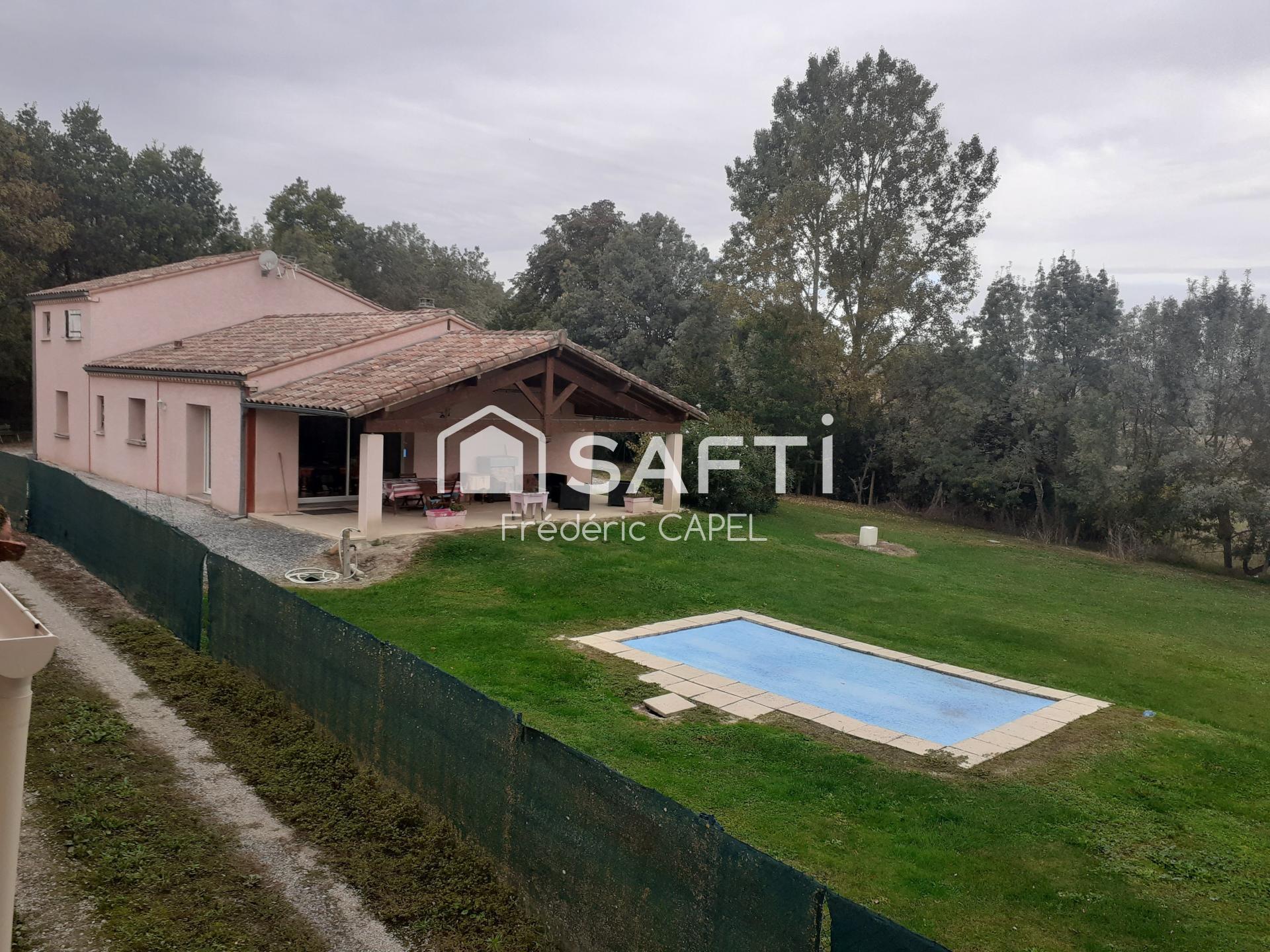 Agence immobilière de SAFTI