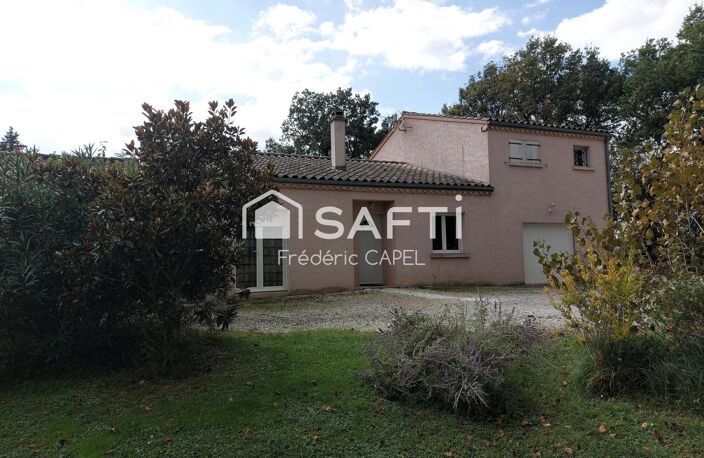 Maison 6 pièces, garage et terrain de 4391 M² — photo 2
