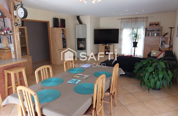 Maison 6 pièces, garage et terrain de 4391 M² — photo 3