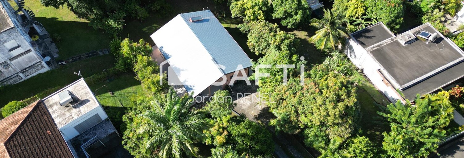 Maison 4 Pièces 98 m² à vendre à Fort-de-France (97200)