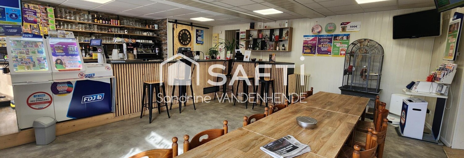 Commerce 5 Pièces 140 m² à vendre à Laon (02000)