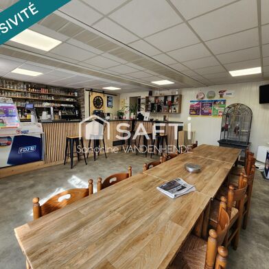 Commerce 5 pièces 88000 €