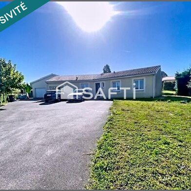 Maison 7 pièces 464000 €