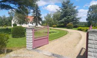 Maison 4 Pièces 100 m² à vendre à La Chapelle-Rainsouin (53150)