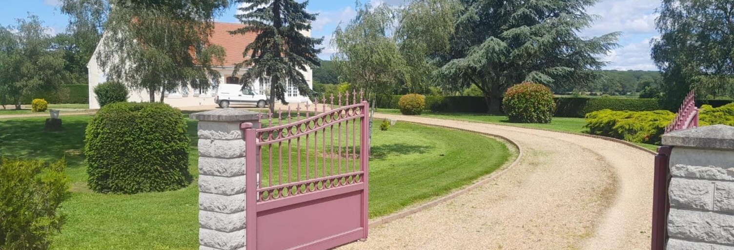Maison 4 Pièces 100 m² à vendre à La Chapelle-Rainsouin (53150)