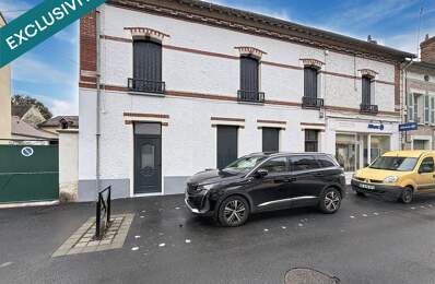 .Maison de ville renovée au coeur de Souppes sur Loing — photo du bien