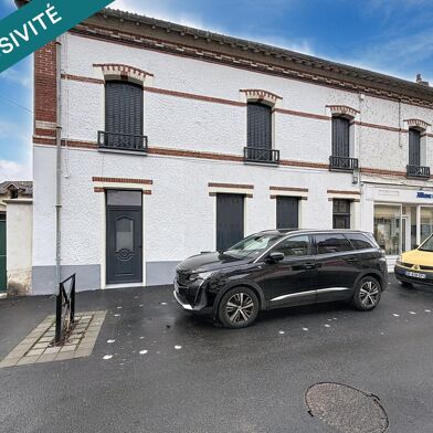 Maison 4 pièces 179000 €